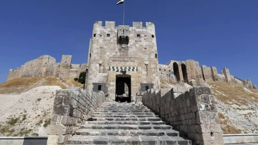 Harem Fortress, Syria